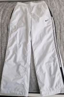 NIKE Sporthose weiss Nordrhein-Westfalen - Viersen Vorschau