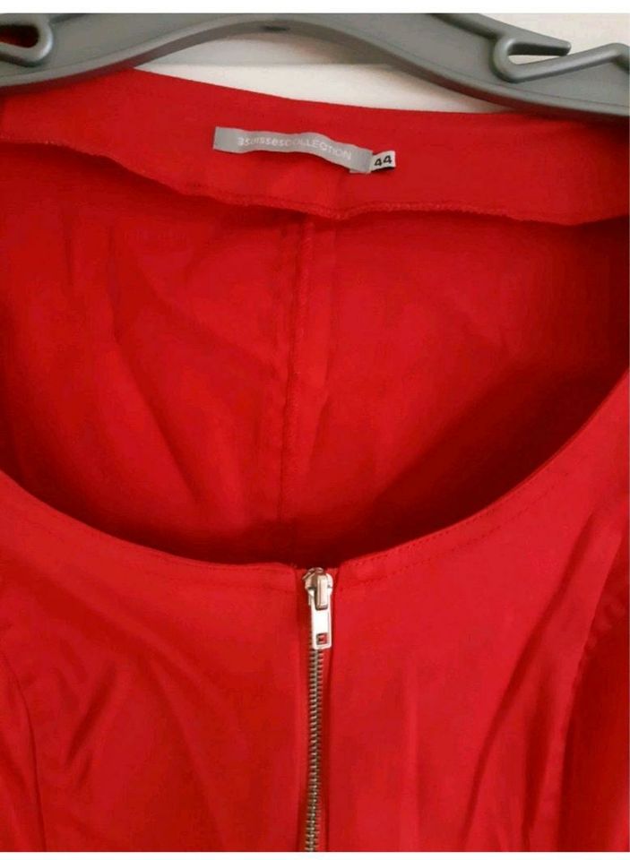 Etuikleid Cocktailkleid Damen rot 3 Suisses Gr. M in Buxtehude