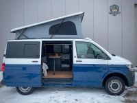 VW T6 Hoppe Camper Wohnmobil 150 PS SWB Bulli kein California Schleswig-Holstein - Neumünster Vorschau