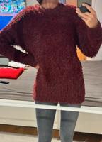 Primark 34/36 Pullover rot schwarz Bayern - Bad Endorf Vorschau
