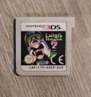 Luigi's Mansion 2 Nintendo 3DS Bayern - Kleinwallstadt Vorschau