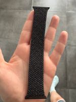 Apple Watch Braided Solo Loop 40 / 41 / 42 mm Black unity Sz 5 Nordrhein-Westfalen - Hemer Vorschau