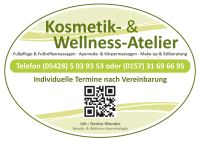 Kosmetik und Wellness  Angebot Niedersachsen - Melle Vorschau