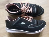 Damen Lacoste Schuhe Sneaker Gr.37,5 Häfen - Bremerhaven Vorschau