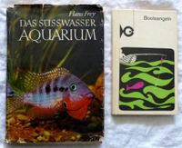 Aquarium Süßwasseraquarium Bootsangeln – DDR Brandenburg - Cottbus Vorschau