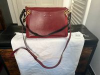 Original Chloé Roy Medium Tasche in bordeaux rot/ burgundy München - Au-Haidhausen Vorschau