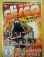 MUSIK DVD,s 40 Jahre DISCO THE POP Schlager YEARS IIJA RICHTER Dortmund - Innenstadt-Nord Vorschau