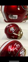 Christian McCaffrey NFL Mini Helm Bayern - Hirschaid Vorschau