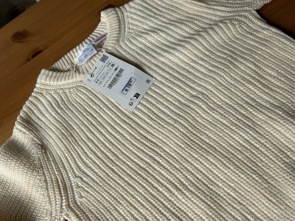 Neu zara oversize Pulli 110 zara oversize Pullover 110 zara 104 1 in Hamburg