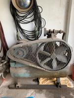 DDR Kompressor / Altmetall Schrott Mecklenburg-Vorpommern - Zinnowitz Vorschau