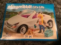 Playmobil Cabrio City Life 70494 Baden-Württemberg - Neckarsulm Vorschau