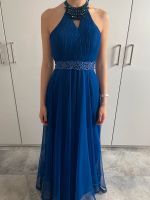 Blaues Abendkleid / Ballkleid  mit Detail ( Größe S/M) Nordrhein-Westfalen - Oer-Erkenschwick Vorschau