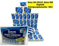 Sony V8-25CLD 8mm Hi8 Digital8 Camcorder Reinigungskassette NEU Mitte - Wedding Vorschau