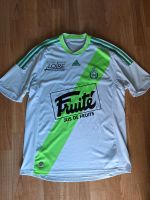 Adidas AS Saint-Etienne Trikot XL, Fußball, France, Jersey Schleswig-Holstein - Kiel Vorschau