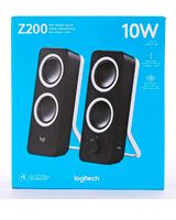 Logitech Z200 2.1 speakers with subwoofer surround sound 10 watt Stuttgart - Feuerbach Vorschau