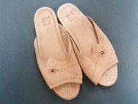 Fast neue Sandalen, Schleicher Pantoffel Gr. 36 Baden-Württemberg - Ilvesheim Vorschau