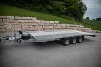 Autoanhänger Autotransporter 6 Meter 3500 kg NEU Bayern - Waging am See Vorschau