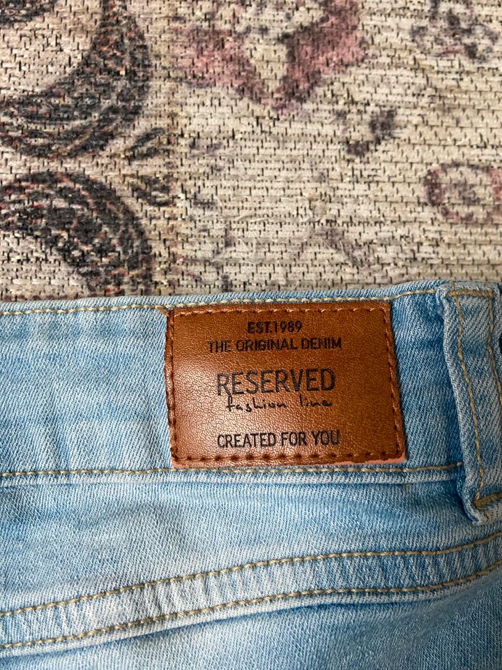 Reserved Hot Pants Shorts S in Altenbamberg