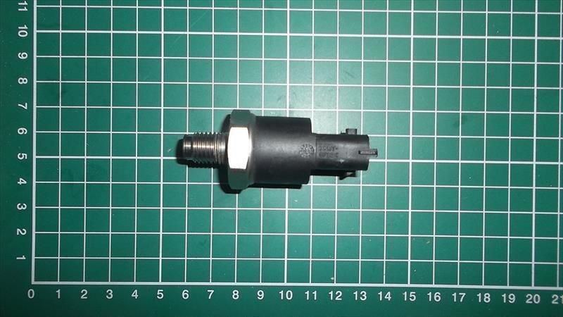 Drucksensor Raildrucksensor BOSCH 0281002475 ALFA BMW FIAT IVECO in Durmersheim