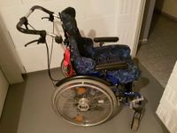 Aktiv Rollstuhl SORG Tilty abdu Nordrhein-Westfalen - Gelsenkirchen Vorschau