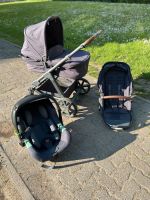 Kinderwagen , Babyschale von ABC Design Condor 4 Hessen - Bad Nauheim Vorschau