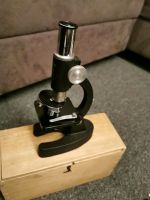 Mikroskop im Holzkoffer Nordrhein-Westfalen - Hamm Vorschau