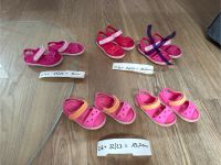 Crocs Sandalen pink Größe 22/23, 23/24 und 24/25 Hessen - Kelsterbach Vorschau