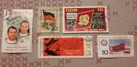 5 Alte Briefmarken  DDR UdSSR Sachsen - Heidenau Vorschau