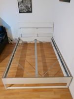 Weißes Ikea Bettgestell 140×200 Münster (Westfalen) - Mauritz Vorschau