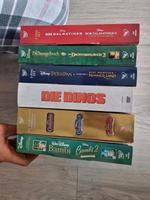 Disney DvDs Düsseldorf - Heerdt Vorschau