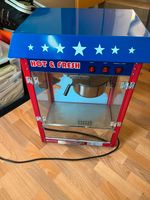 Popcornmaschine zu vermieten Niedersachsen - Barßel Vorschau