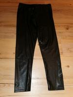 Only Lederlegging Megan Leggings CC Lederoptik Gr L Bayern - Ochsenfurt Vorschau