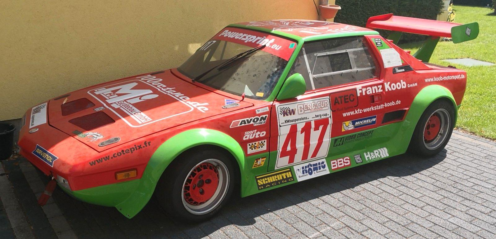 Abbildung des Autos Fiat X 1&#x2F;9 Rennwage…