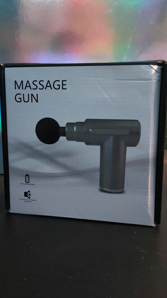 Massage Gun in Leipzig