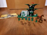 LEGO 6066, Castle, Forestmen's Camouflaged Outpost, vollst. + BA Hessen - Bad Orb Vorschau