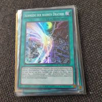 Yugioh Schmiede der wahren Drachos BOSH-DESE4 Super Rare Essen - Bredeney Vorschau