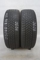 2 Winterreifen 215 / 60 R 16 99 H Dunlop Wintersport 5   5,2mm Bayern - Hattenhofen Vorschau