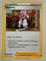 Pokémon TCG Schaurige Herrschaft Sophora Holo Promo NM/DE 145/198 Sachsen-Anhalt - Sangerhausen Vorschau