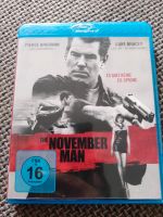 The November Man - Pierce Brosnan - Blu Ray Hessen - Darmstadt Vorschau