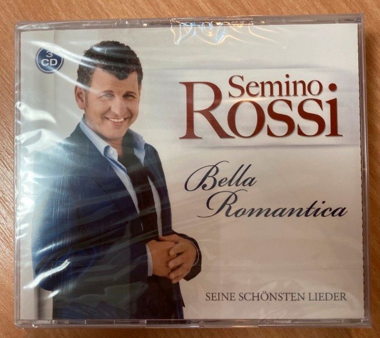 Rossi Semino „Bella Romantica“ im 3 er Set in Leipzig