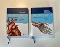 Prometheus 5. Auflage Innere Organe + Allgemeine Anatomie Niedersachsen - Göttingen Vorschau