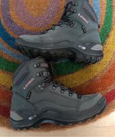 Lowa Renegade Wanderschuhe Wanderstiefel Größe 38 Rheinland-Pfalz - Alzey Vorschau