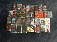 verschi. Thriller, Kriminal, Psychothriller, Romane 36 Bücher Nordrhein-Westfalen - Kamp-Lintfort Vorschau