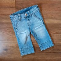 Dreiviertel Capri Jeans H&M Gr. 110 mit verstellbaren Bund Bayern - Eching (Niederbay) Vorschau