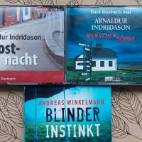Arnaldur Indridason, Andreas Winkelmann, Hörbücher Niedersachsen - Lunestedt Vorschau