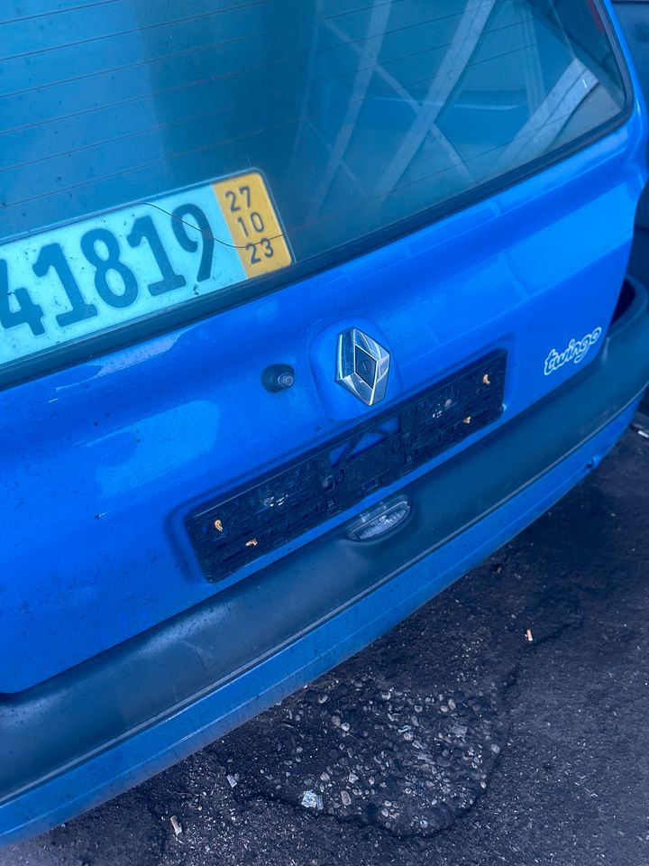Renault Twingo c06 kein Tüv in Neu Ulm