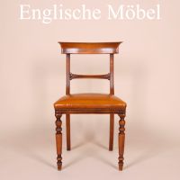 Englische Möbel Set von 6 Esszimmer Mahagoni Stühle UK England Brandenburg - Potsdam Vorschau