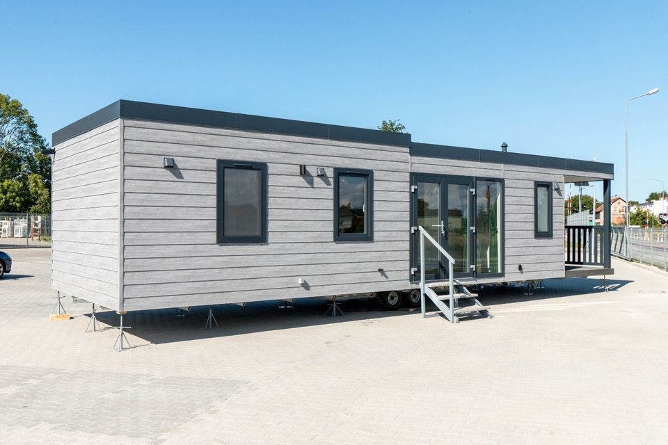 Mobilheim, Chalet, Ferienhaus, Camping in Lübeck