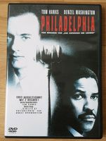 DVD Philadelphia mit Tom Hanks, Denzel Washington Dresden - Seevorstadt-Ost/Großer Garten Vorschau