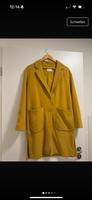 Bershka Oversized Damenmantel Senfgelb M Aubing-Lochhausen-Langwied - Aubing Vorschau